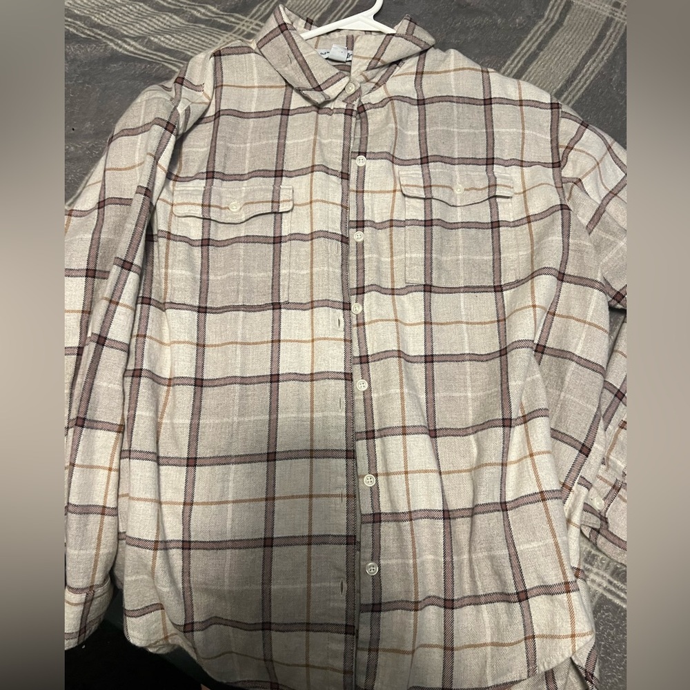 Old Navy Women’s Flannel - Large